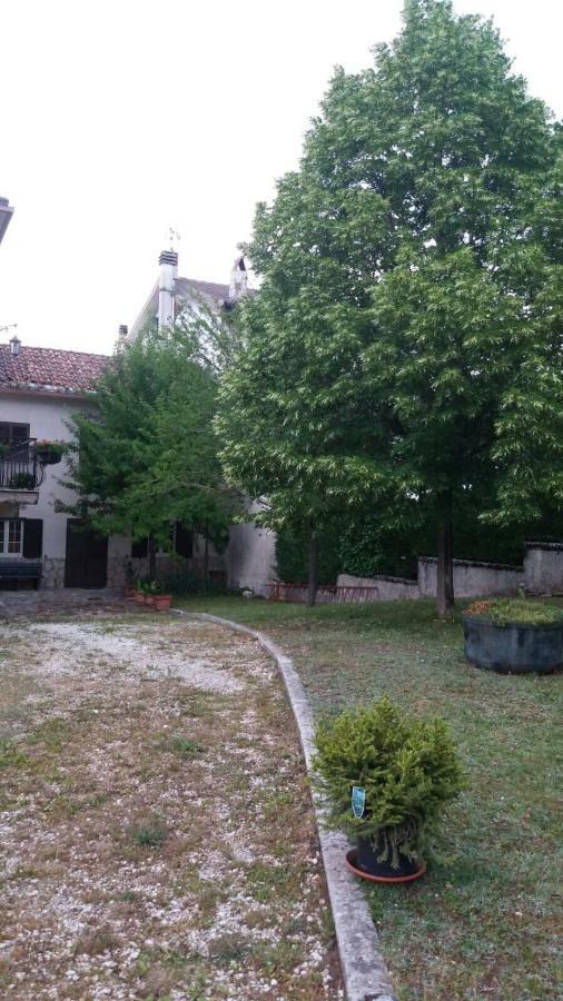Casa Con Giardino Villa Pescasseroli Exterior photo