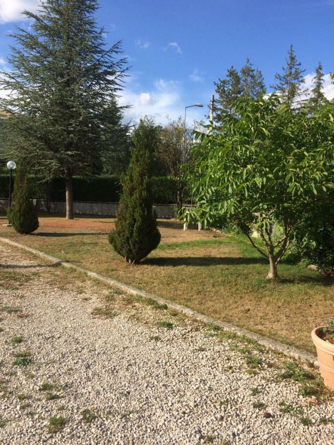Casa Con Giardino Villa Pescasseroli Exterior photo
